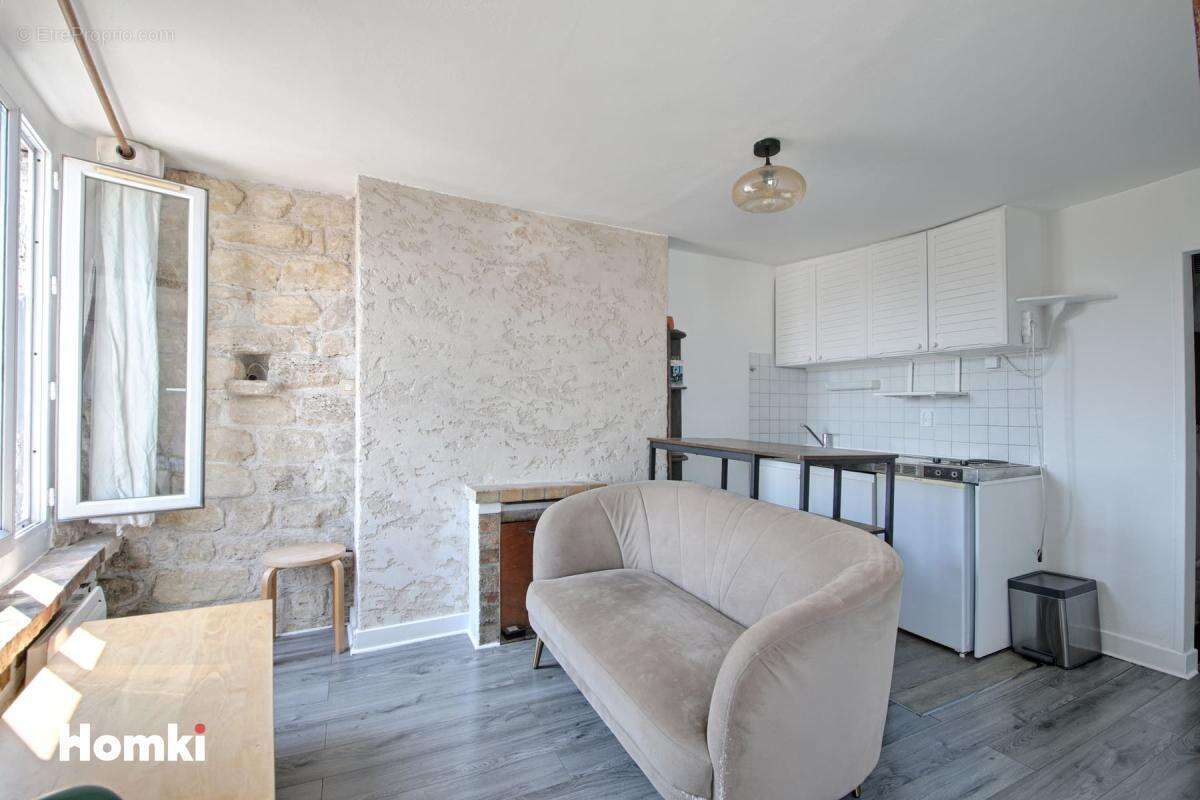 Appartement T2 de 22 m² à Paris 75005, Rue du Pot de Fer - photo 3