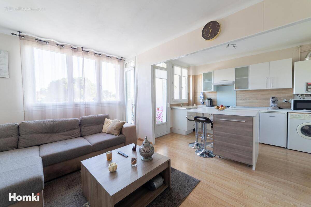 Appartement à MONTPELLIER