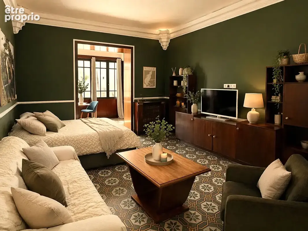 Appartement à NARBONNE