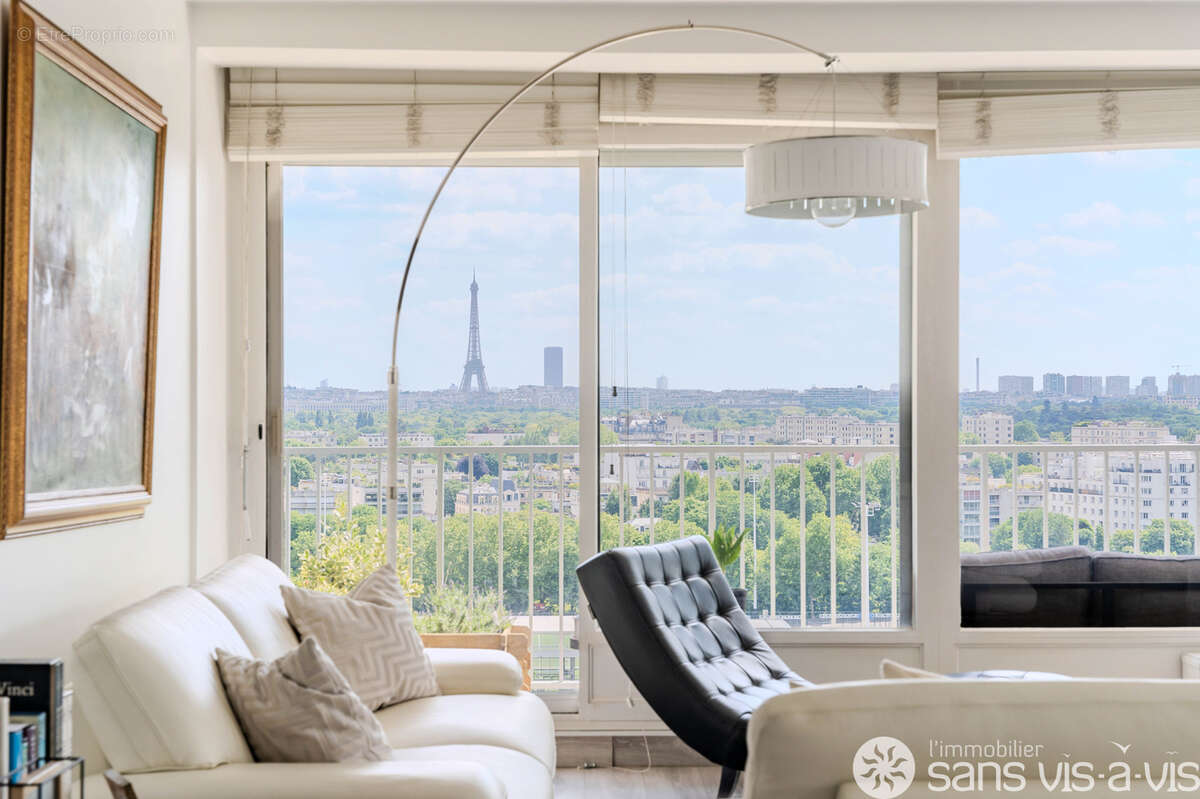 Appartement à PUTEAUX