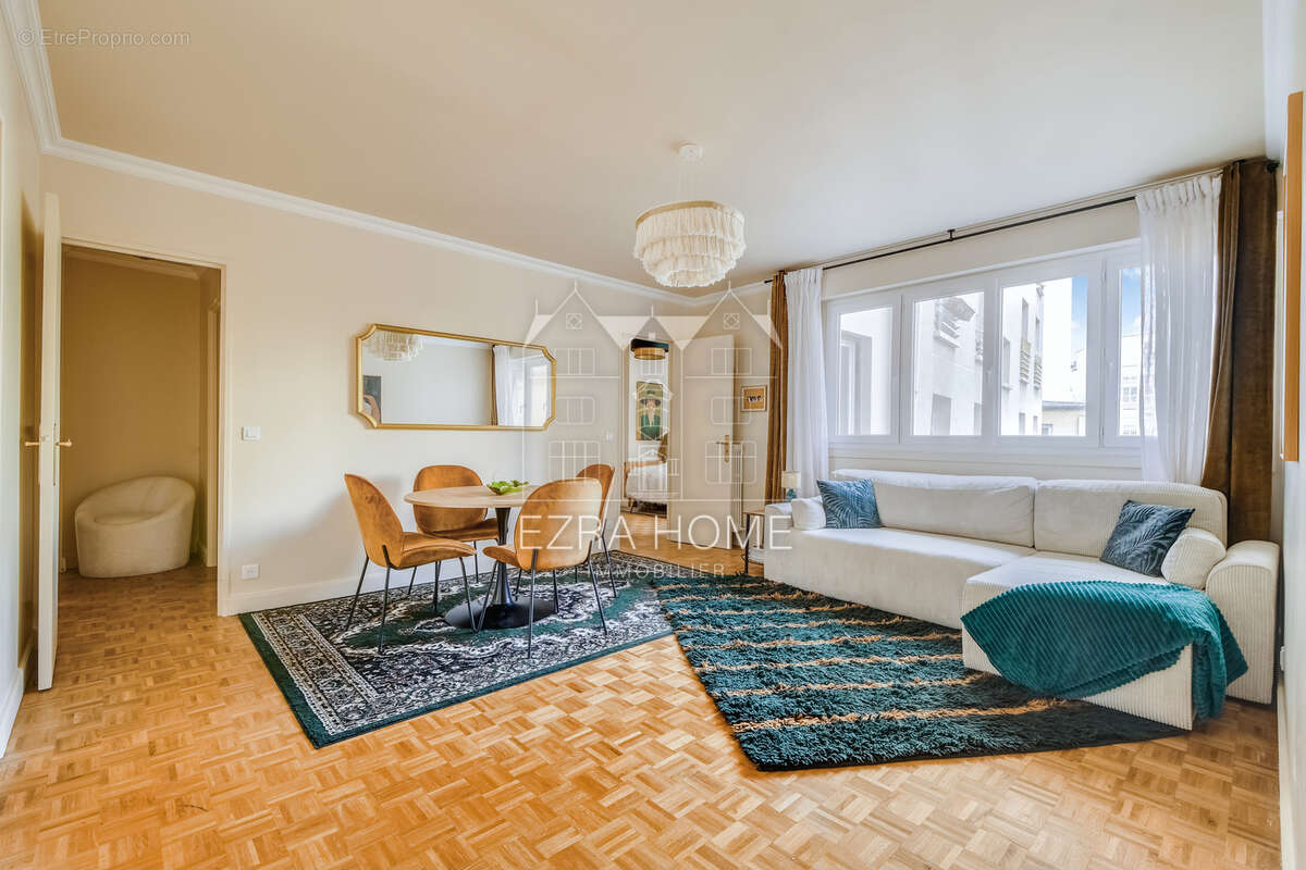 Appartement à PARIS-13E