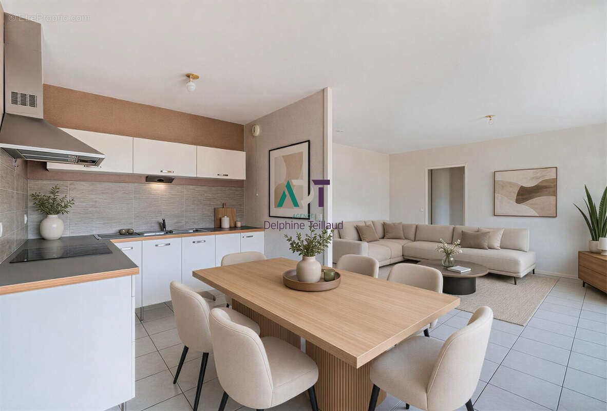 Appartement à GRENOBLE