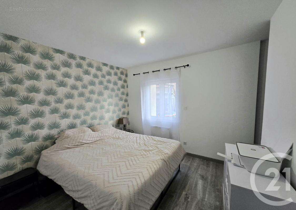 Maison à HEMEVILLERS