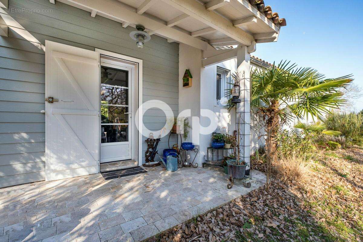 Maison à ILE-D&#039;AIX