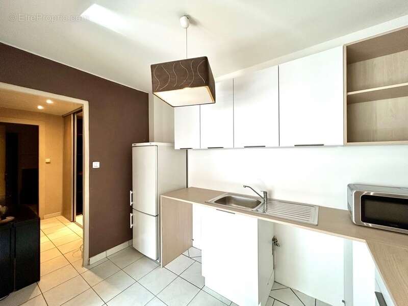 Appartement à ANNEMASSE