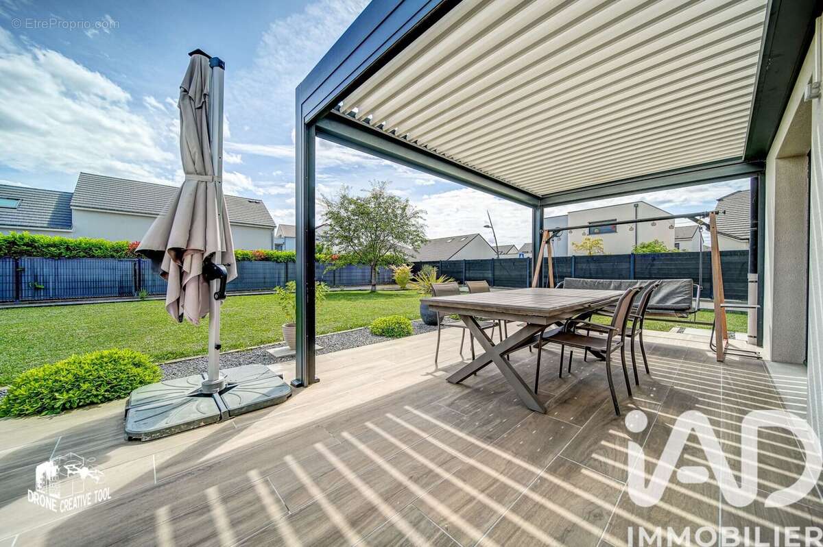 Photo 4 - Maison à GANDRANGE