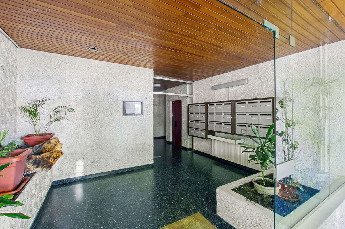 Appartement à PANTIN