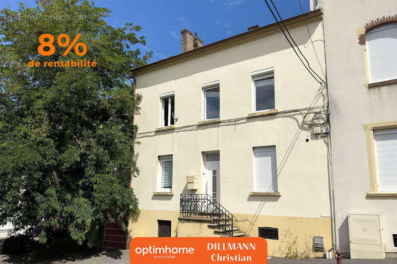 Appartement à ALGRANGE