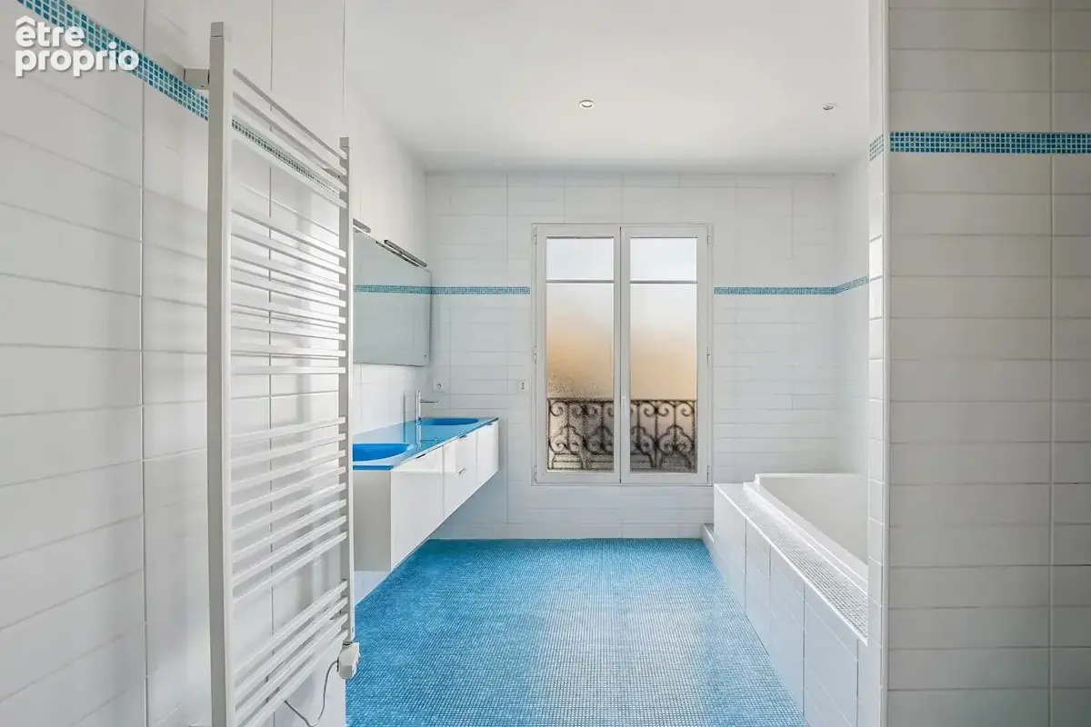 Le vesinet 4 min rer, propriete contemporaine 256 m² - terrain 1202 m² - belles prestations - photo 15