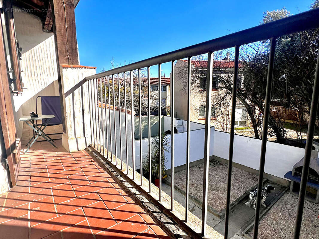 Maison à CARCASSONNE