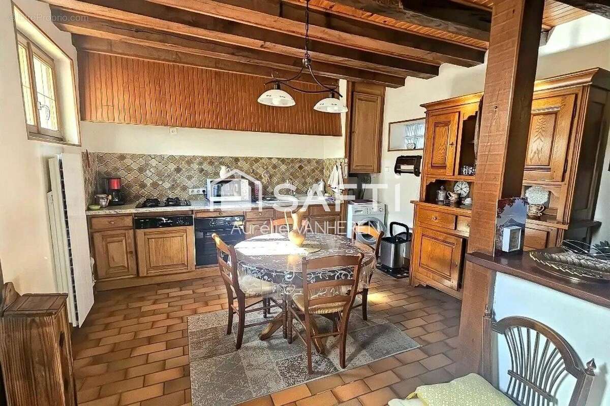 Photo 6 - Maison à SANCERRE