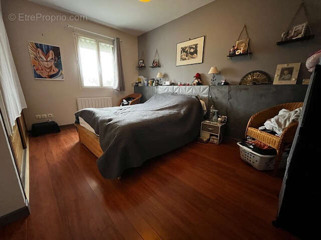 Maison à SAINT-PATRICE