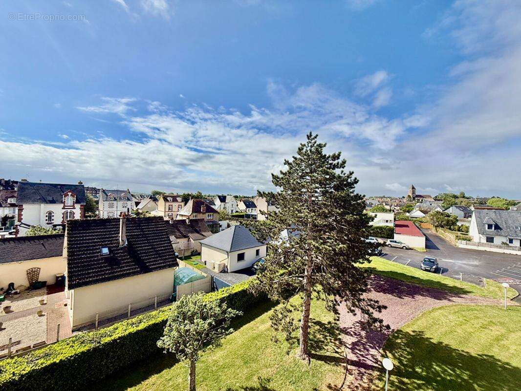 Appartement à OUISTREHAM