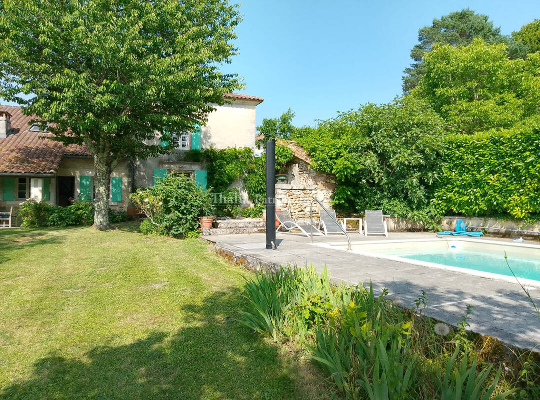 Maison à MAREUIL