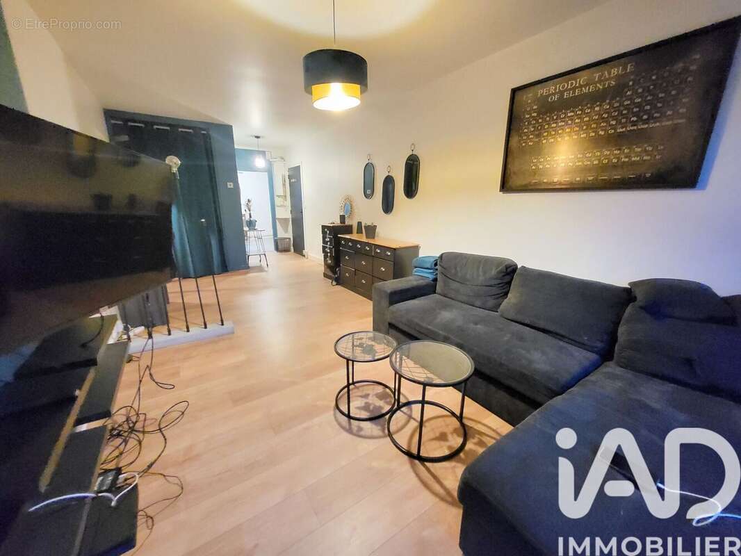 Appartement 67 m² à Tours  - photo 3