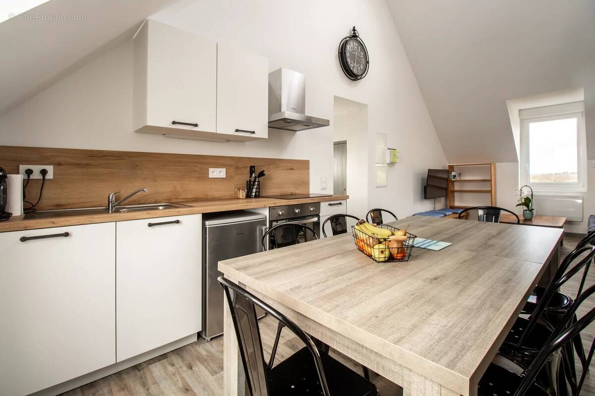 Appartement à DAMGAN