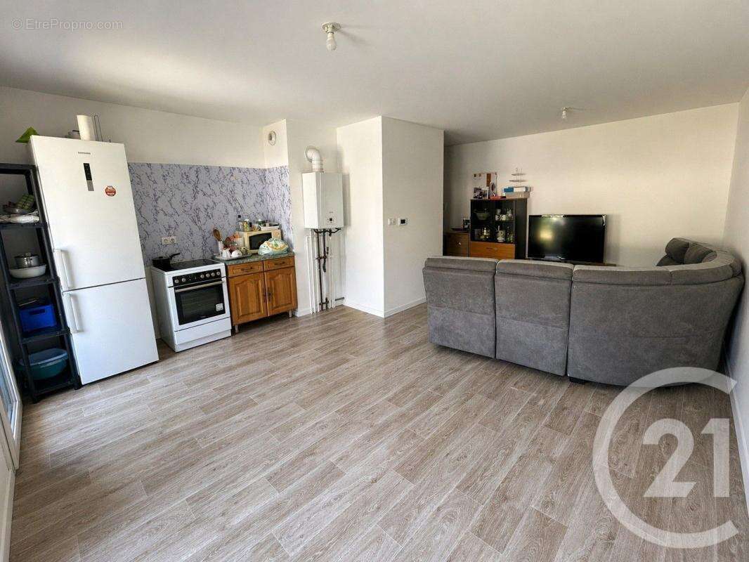 Appartement à PONT-SAINTE-MAXENCE