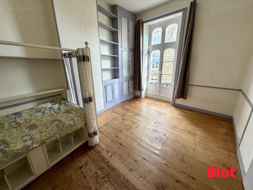 Appartement à SAINT-MALO
