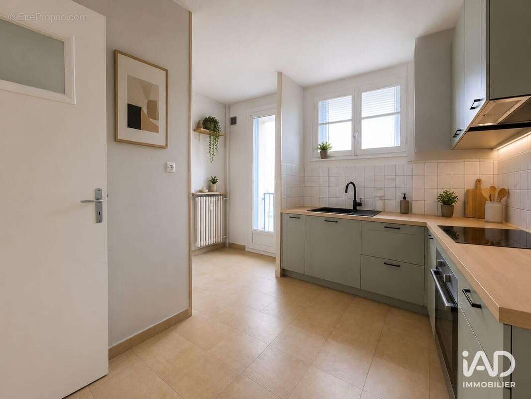 Photo 7 - Appartement à LA SEYNE-SUR-MER