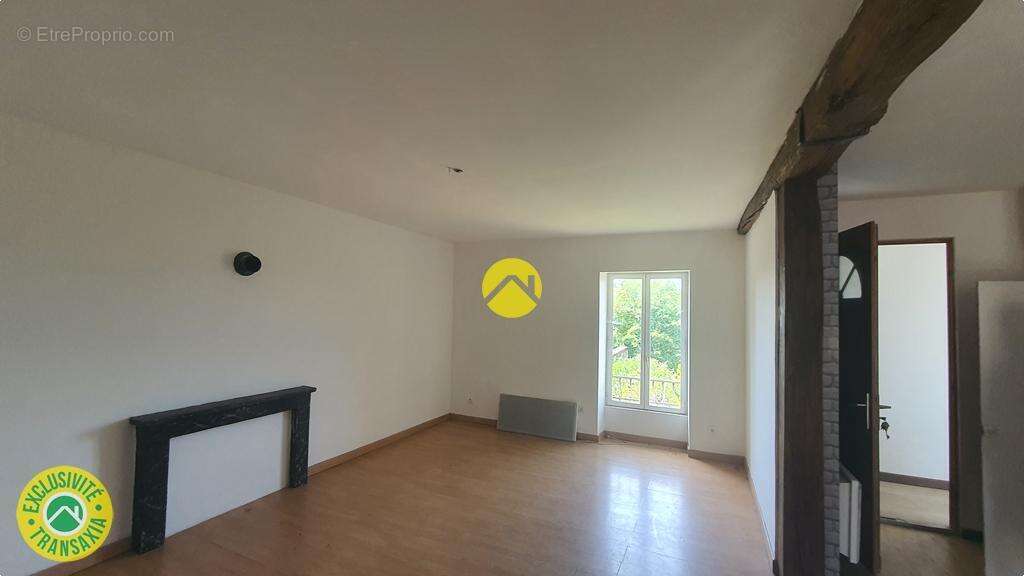 Appartement à LA CHARITE-SUR-LOIRE