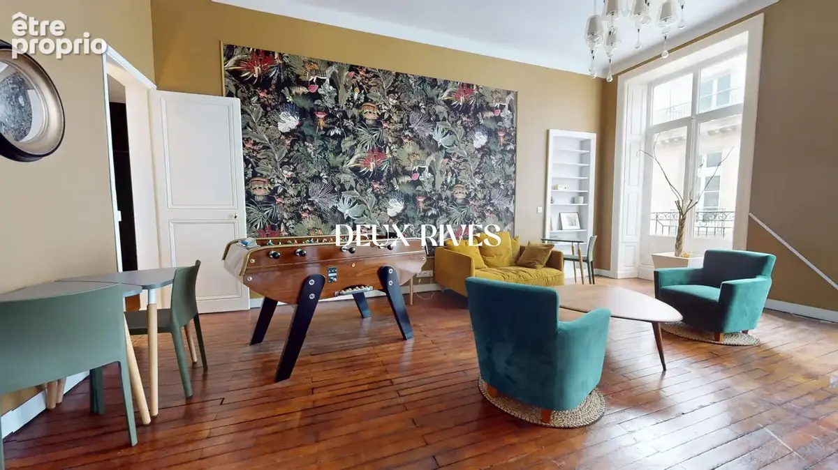 Appartement 85 m² à Nantes  - photo 5