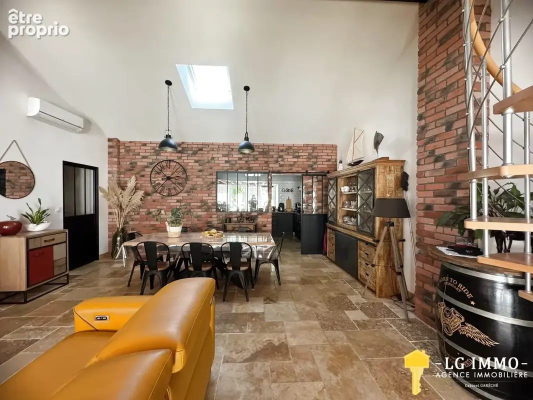 Maison de plain-pied avec jardin et garage en centre ville - photo 24