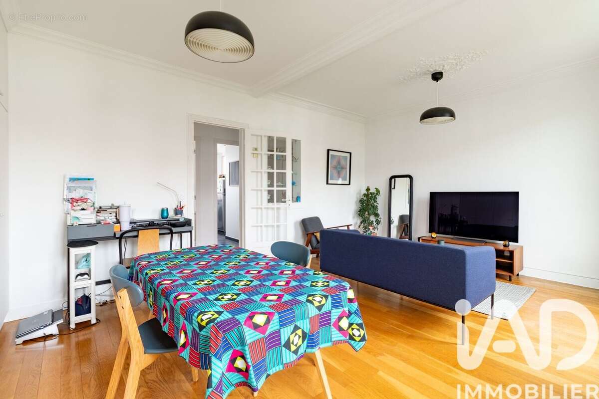 Photo 4 - Appartement à CHARENTON-LE-PONT