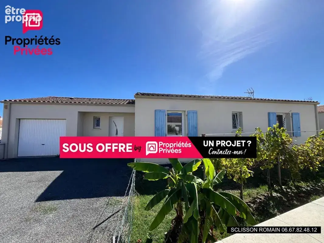 Maison à TESSON