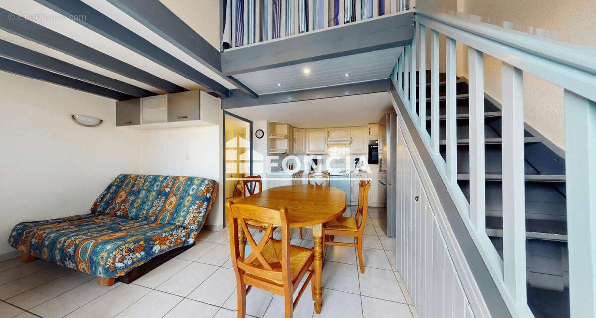 Appartement à LEUCATE