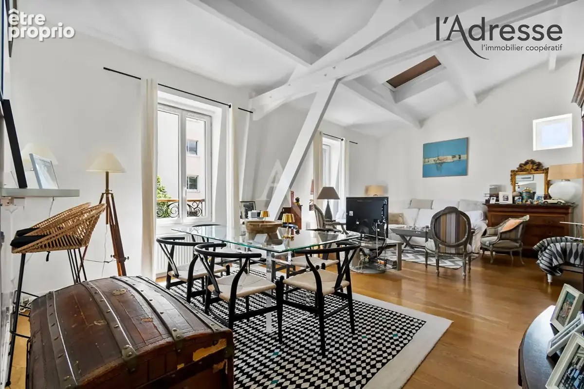 Appartement hypercentre Suresnes 3 pièces 74m² - photo 6