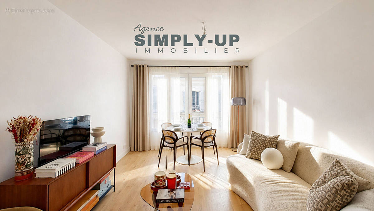 Appartement à MAISONS-LAFFITTE
