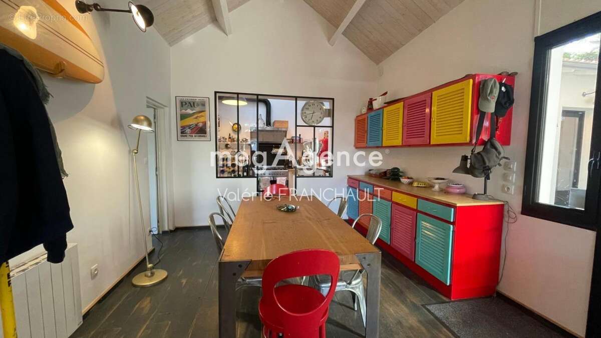 Maison à LA FAUTE-SUR-MER