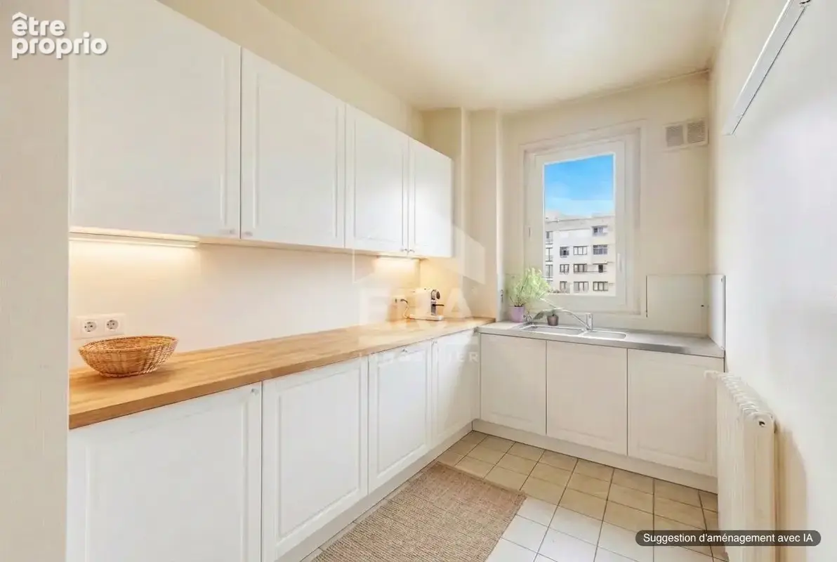 Appartement 51m² à paris 12e arrondissement - photo 7
