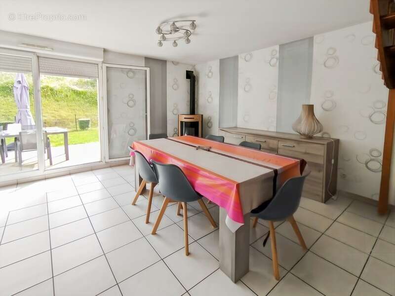 Exclusivite - 02100 gricourt - maison semi-mitoyenne - dpe c - 3 chambres - jardin plein sud - garage - photo 3