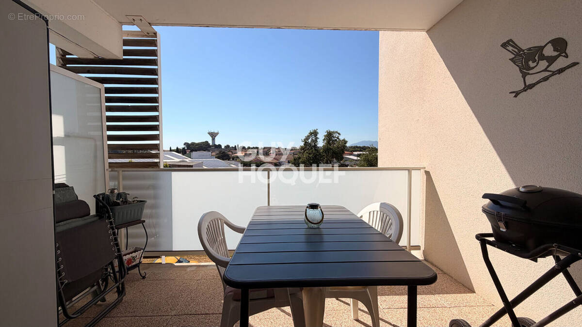 Appartement à SAINT-CYPRIEN