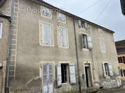 Maison à CHAROLLES