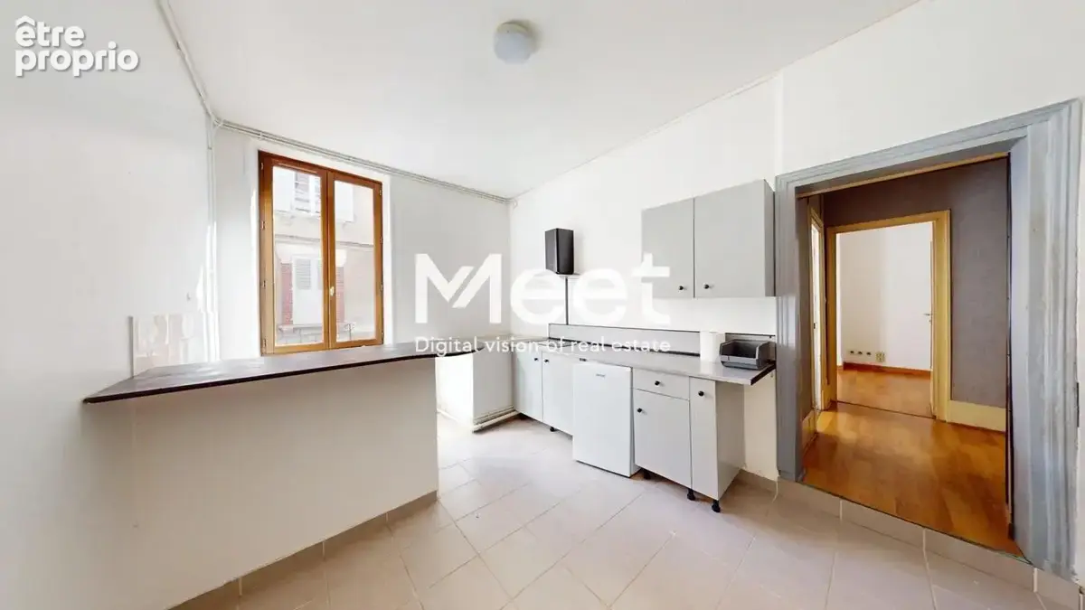 Appartement 2 Pièces - 1 Chambre - Terrasse - photo 2