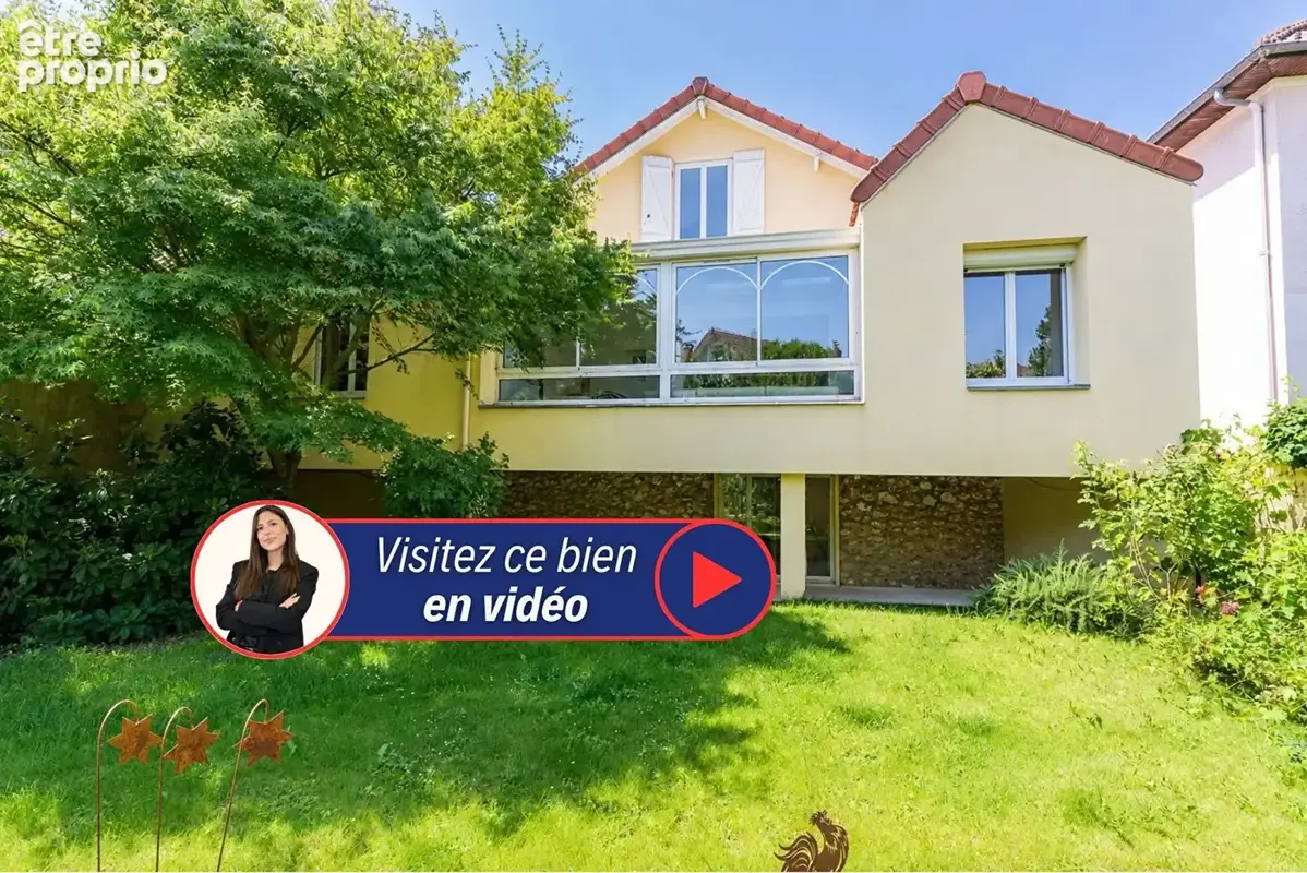 Photo Maison à Antony au prix de 1 070 000€