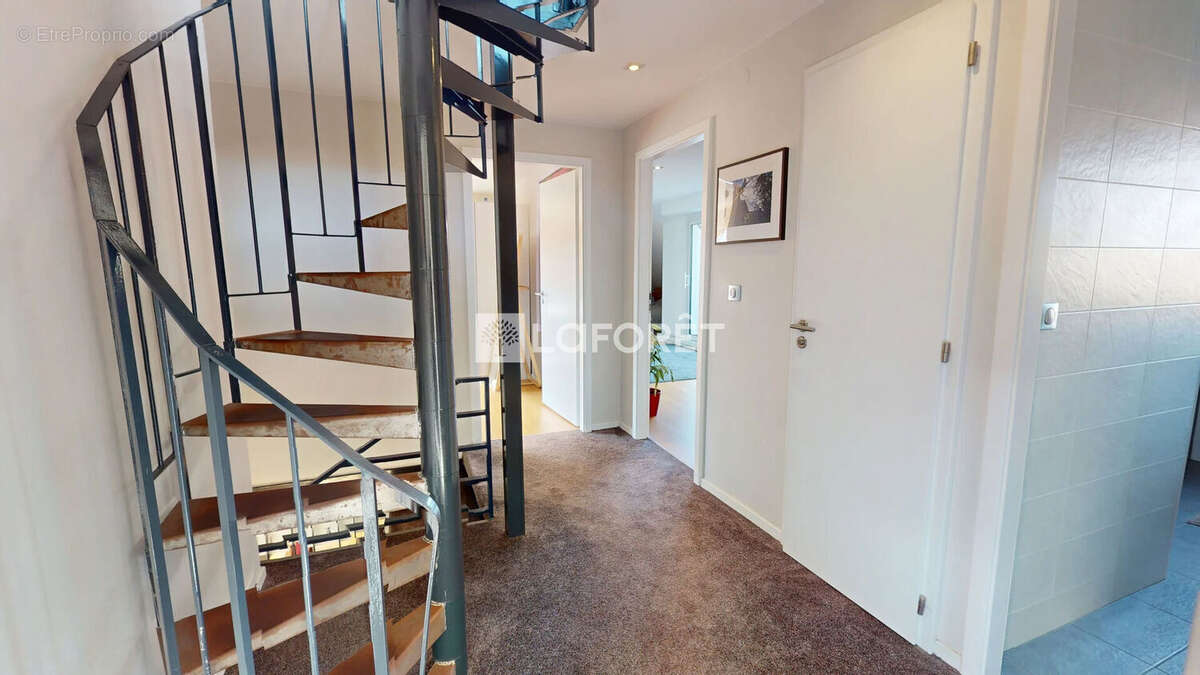 Maison à STRASBOURG