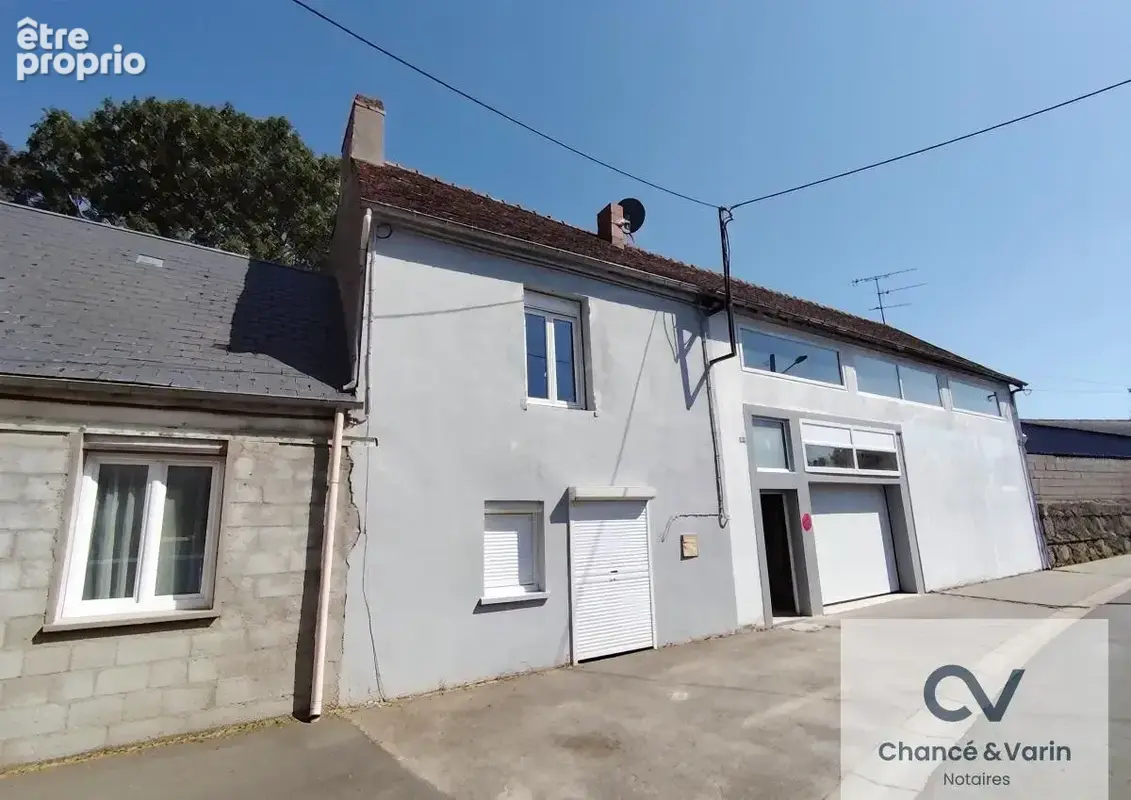 Appartement à SAINT-PIERRE-SUR-DIVES