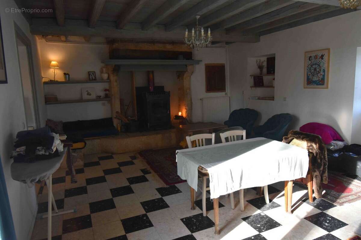 Maison à SAINT-LEON-D&#039;ISSIGEAC