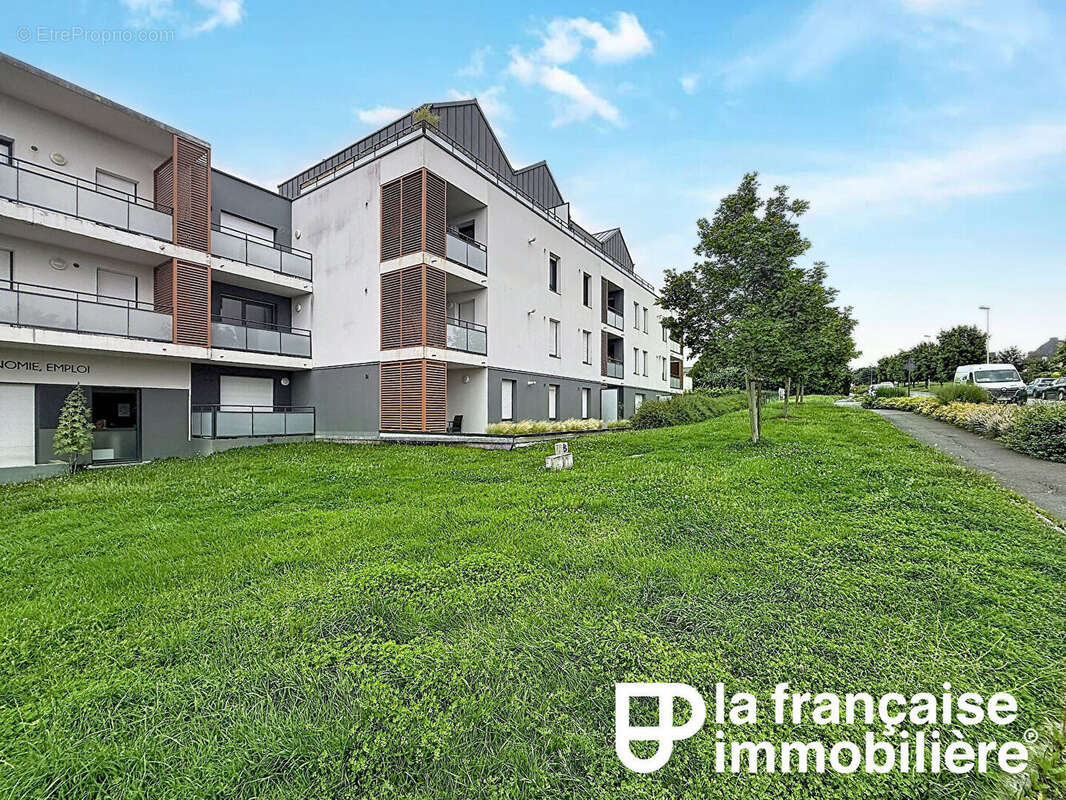 Appartement à LIFFRE
