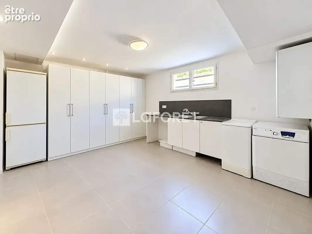 Montesson - maison d'architecte 183 m² - 4 chambres - jardin - garage 3 voitures - photo 15