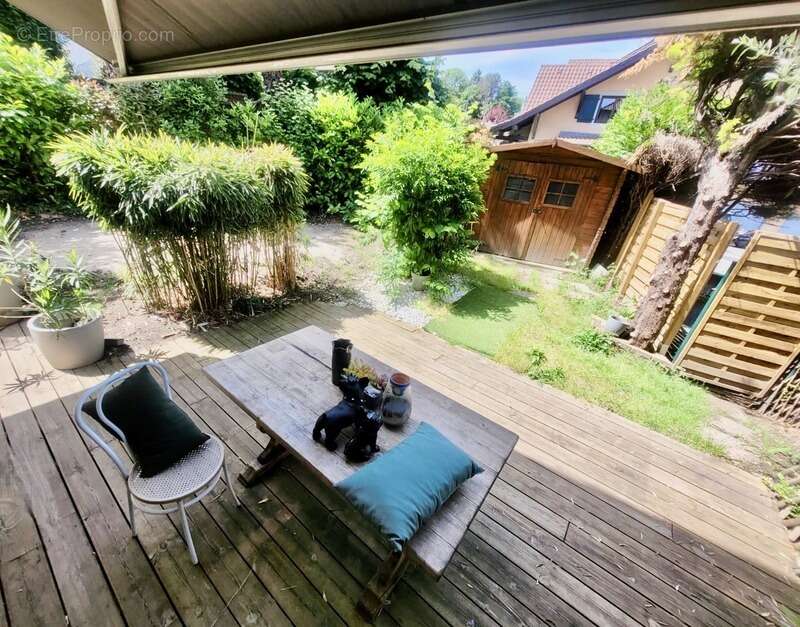 Appartement à PUBLIER