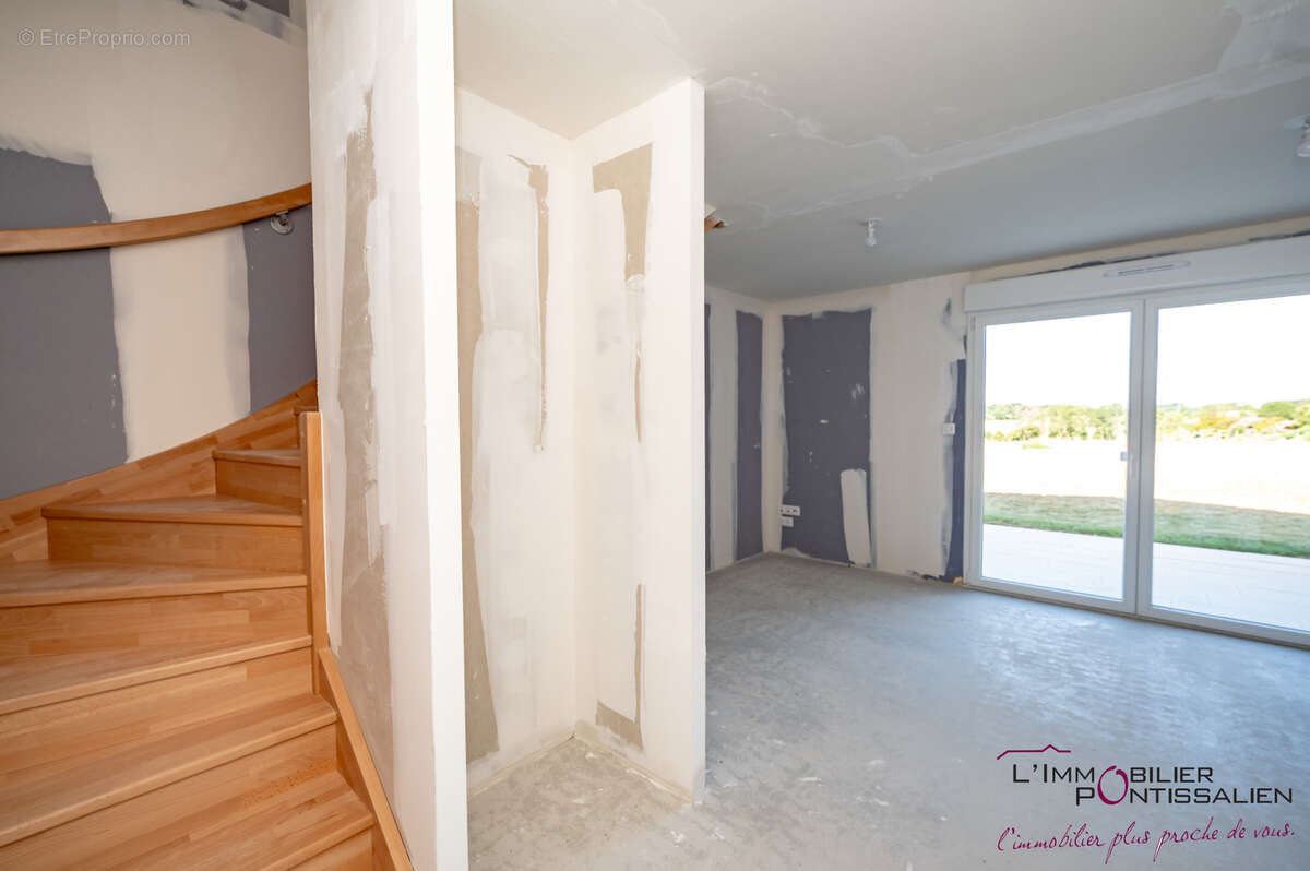 Chaffois - duplex jardin - photo 2