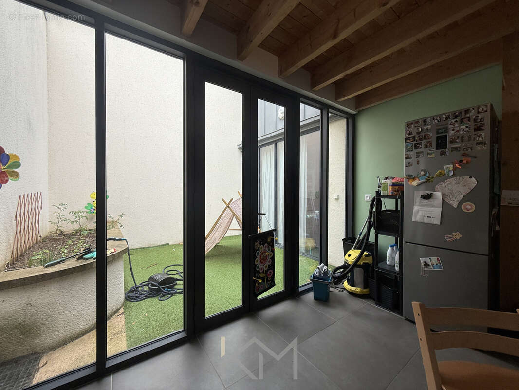 Appartement à POITIERS