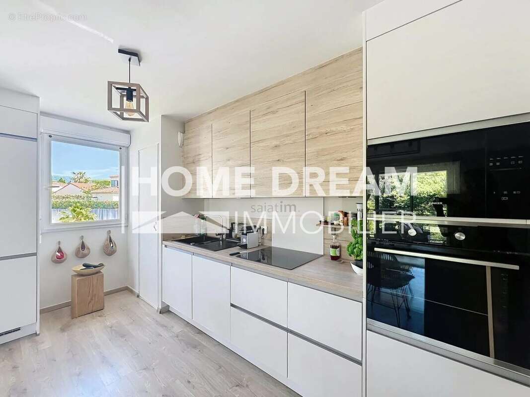 Appartement à LA CIOTAT