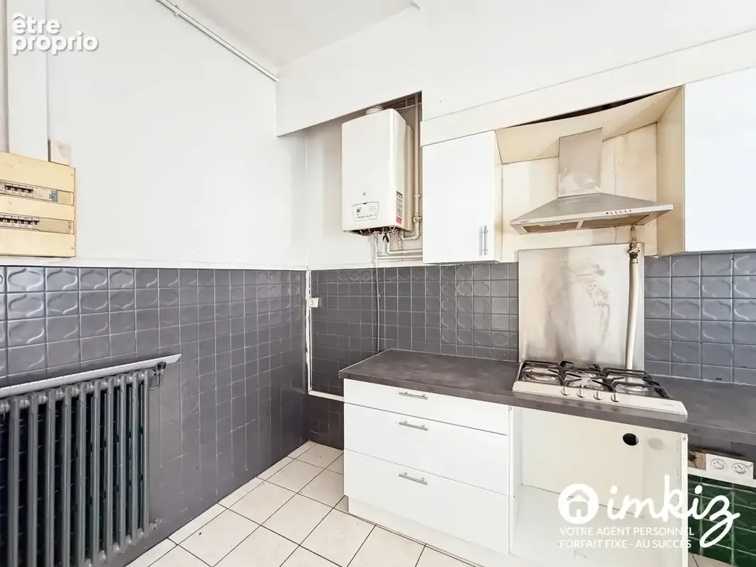 Atypique appartement + combles aménageables - photo 9