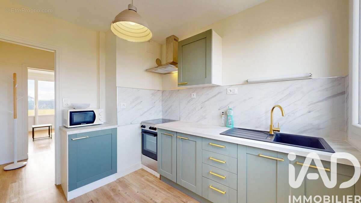 Photo 6 - Appartement à AUXERRE