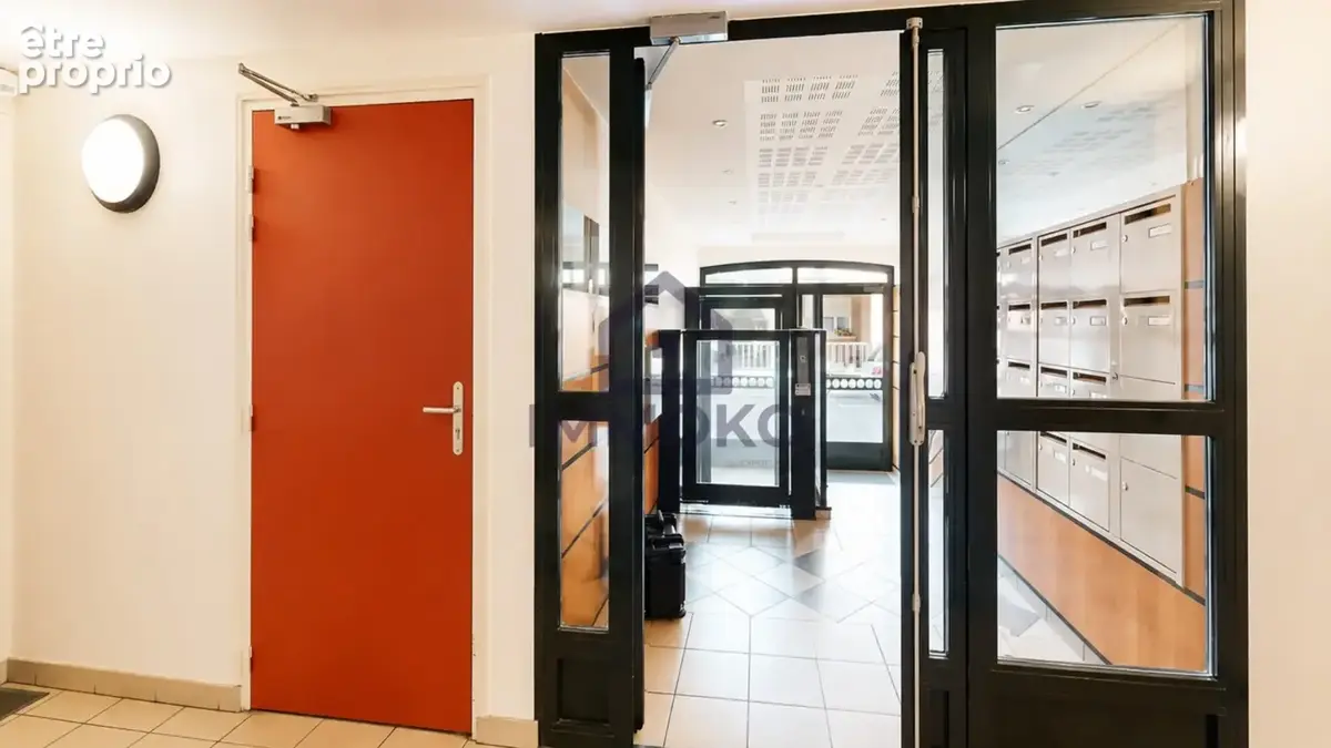 Superbe Appartement T4 avec balcon, garage et cave dans une résidence de standing - photo 14